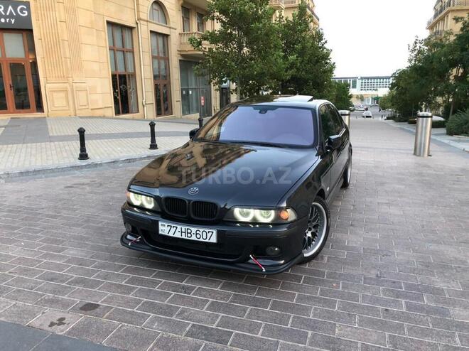 BMW 525 2001, 245,000 km - 2.5 l - Bakı