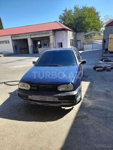 Volkswagen Golf 1997, 253,450 km - 2.0 l - Gəncə