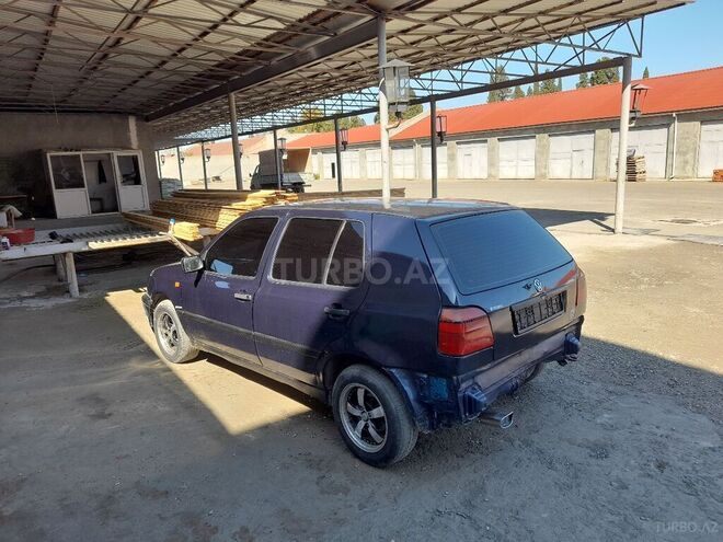 Volkswagen Golf 1997, 253,450 km - 2.0 l - Gəncə