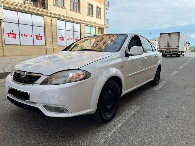 Daewoo Gentra 2014, 278,526 km - 1.5 л - Sumqayıt