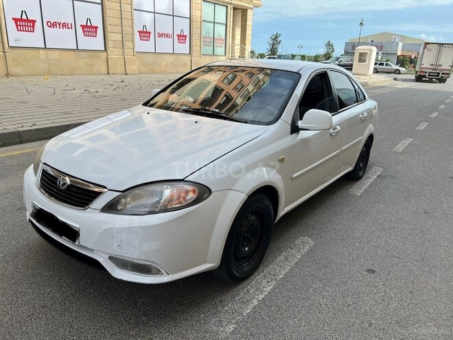 Daewoo Gentra 2014, 278,526 km - 1.5 л - Sumqayıt