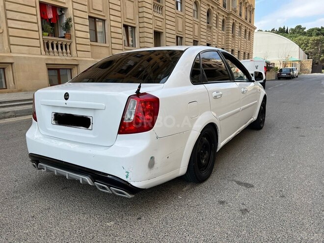 Daewoo Gentra 2014, 278,526 km - 1.5 л - Sumqayıt