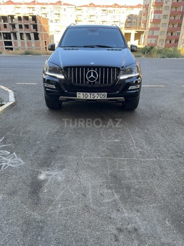 Mercedes ML 350 2011, 202,000 km - 3.5 л - Bakı