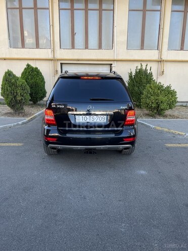 Mercedes ML 350 2011, 202,000 km - 3.5 л - Bakı