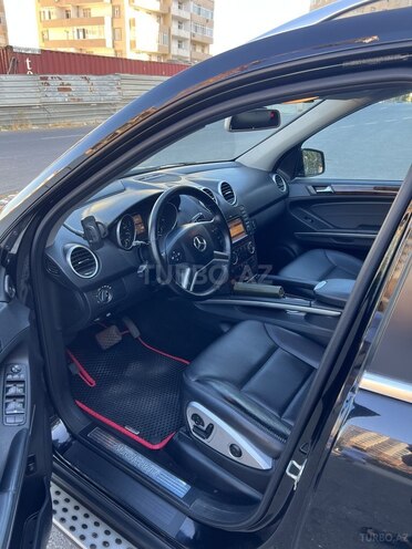 Mercedes ML 350 2011, 202,000 km - 3.5 л - Bakı