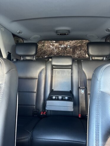 Mercedes ML 350 2011, 202,000 km - 3.5 л - Bakı