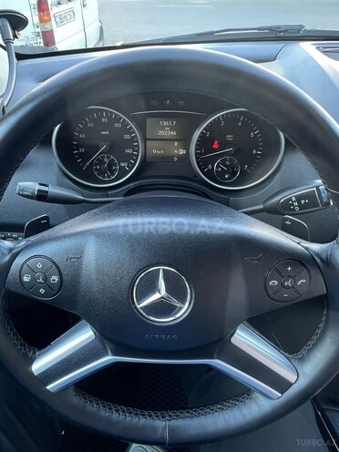 Mercedes ML 350 2011, 202,000 km - 3.5 л - Bakı