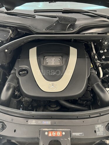Mercedes ML 350 2011, 202,000 km - 3.5 л - Bakı