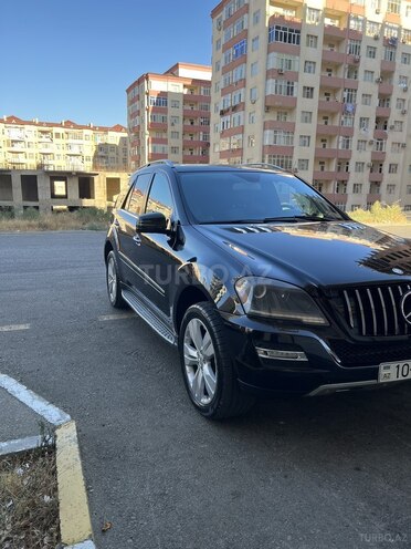 Mercedes ML 350 2011, 202,000 km - 3.5 л - Bakı