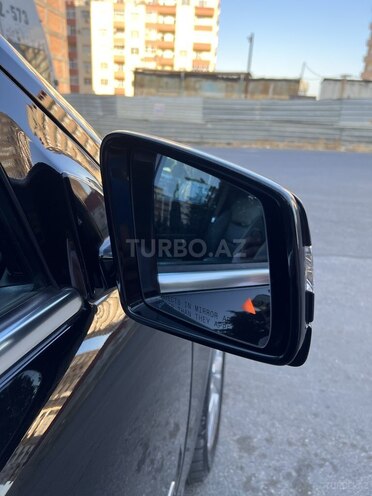 Mercedes ML 350 2011, 202,000 km - 3.5 л - Bakı