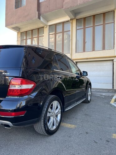 Mercedes ML 350 2011, 202,000 km - 3.5 л - Bakı