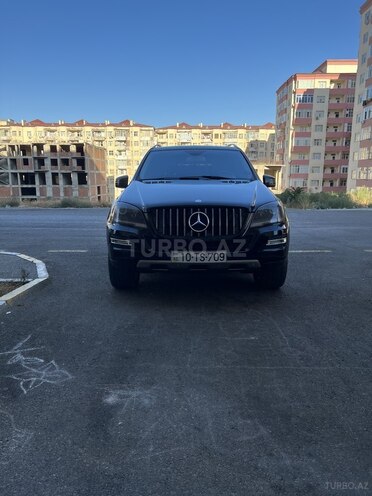Mercedes ML 350 2011, 202,000 km - 3.5 л - Bakı