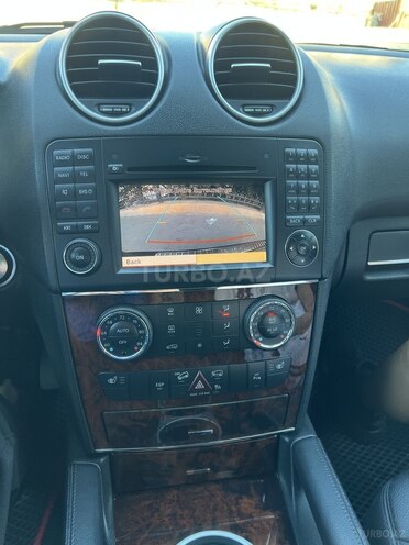 Mercedes ML 350 2011, 202,000 km - 3.5 л - Bakı