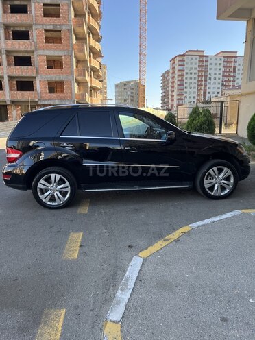 Mercedes ML 350 2011, 202,000 km - 3.5 л - Bakı
