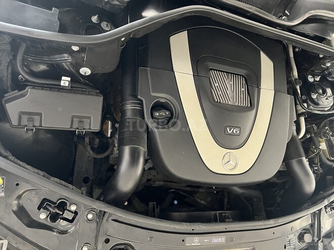 Mercedes ML 350 2011, 202,000 km - 3.5 л - Bakı