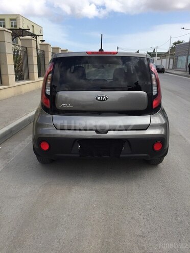Kia Soul 2017, 123,500 km - 1.6 l - Bakı