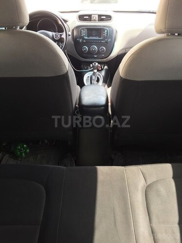 Kia Soul 2017, 123,500 km - 1.6 l - Bakı
