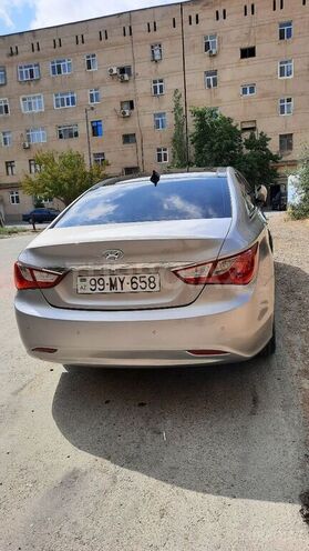Hyundai Sonata 2010, 170,000 km - 2.0 l - Şamaxı