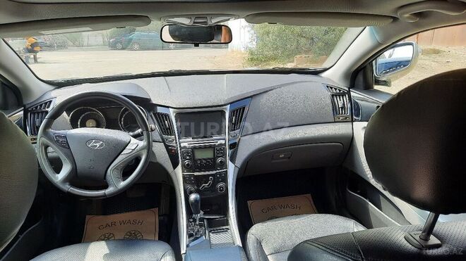 Hyundai Sonata 2010, 170,000 km - 2.0 l - Şamaxı