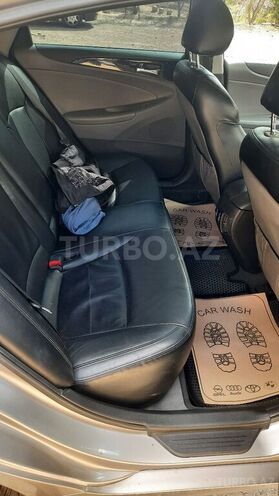Hyundai Sonata 2010, 170,000 km - 2.0 l - Şamaxı