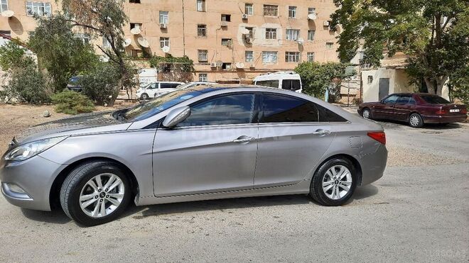 Hyundai Sonata 2010, 170,000 km - 2.0 l - Şamaxı