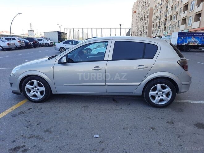 Opel Astra 2008, 180,000 km - 1.3 l - Bakı