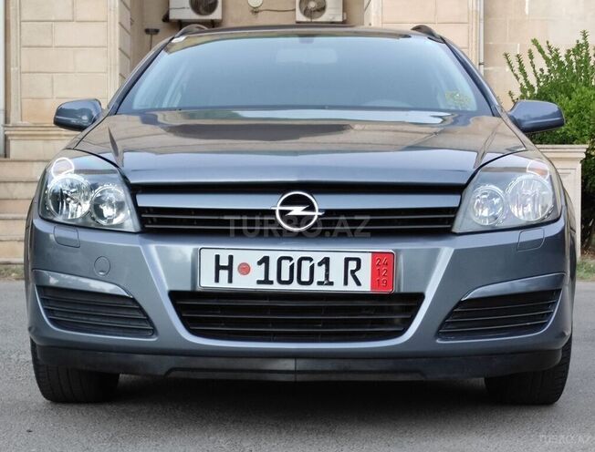 Opel Astra 2005, 187,452 km - 1.4 l - Bakı
