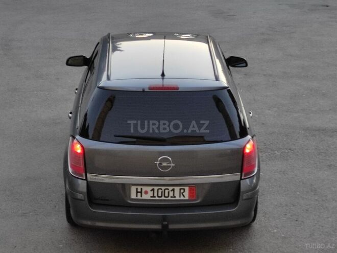 Opel Astra 2005, 187,452 km - 1.4 l - Bakı