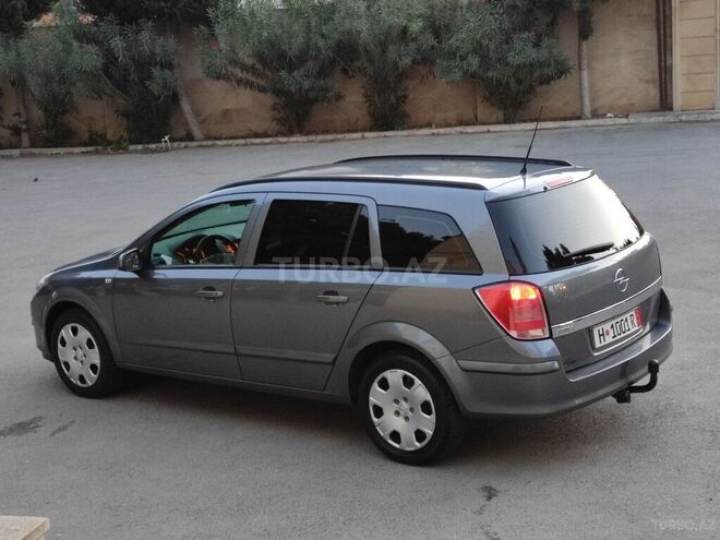 Opel Astra 2005, 187,452 km - 1.4 l - Bakı