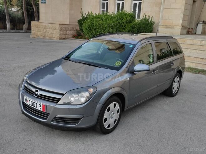 Opel Astra 2005, 187,452 km - 1.4 l - Bakı