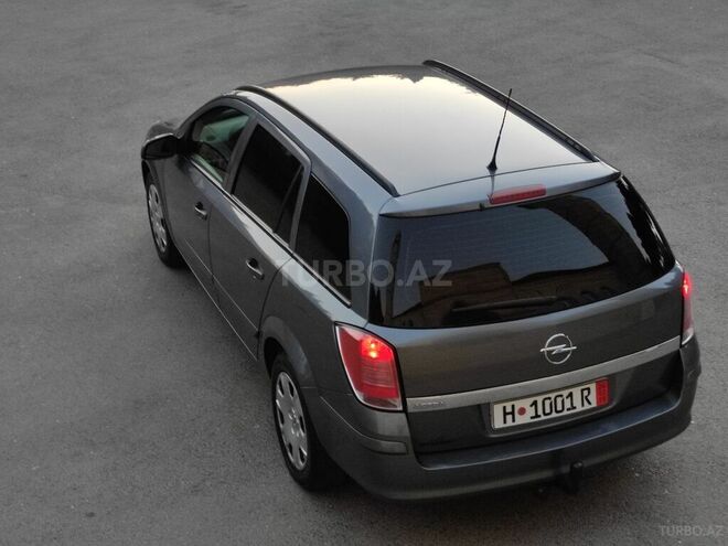 Opel Astra 2005, 187,452 km - 1.4 l - Bakı