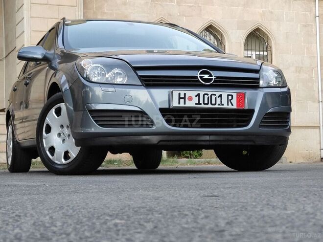 Opel Astra 2005, 187,452 km - 1.4 l - Bakı