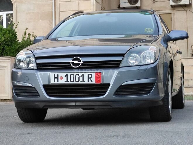 Opel Astra 2005, 187,452 km - 1.4 l - Bakı