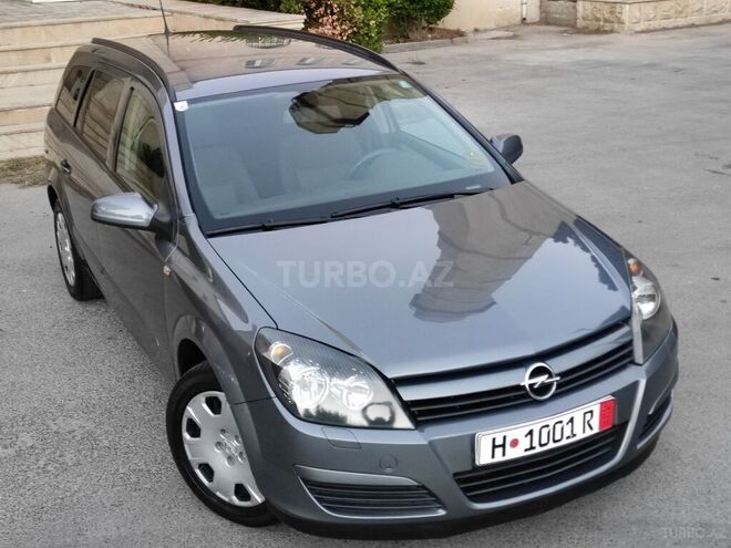 Opel Astra 2005, 187,452 km - 1.4 l - Bakı