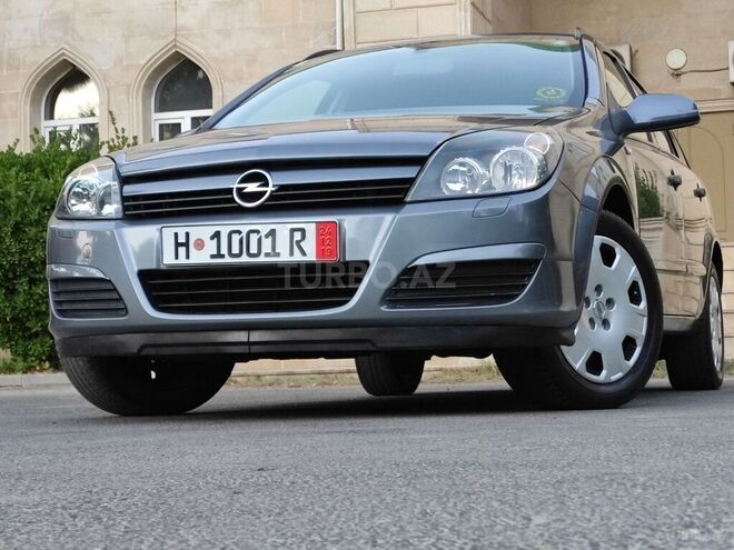 Opel Astra 2005, 187,452 km - 1.4 l - Bakı