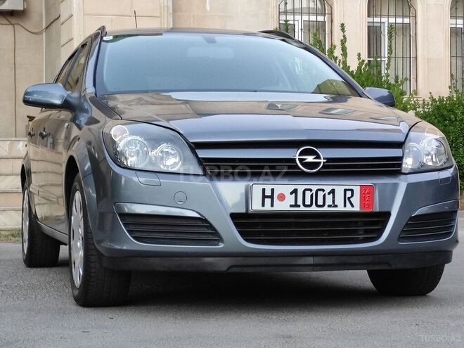 Opel Astra 2005, 187,452 km - 1.4 l - Bakı