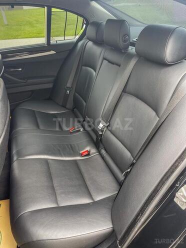 BMW 528 2012, 139,000 km - 2.0 l - Bakı