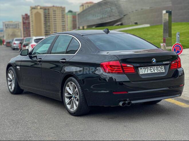 BMW 528 2012, 139,000 km - 2.0 l - Bakı