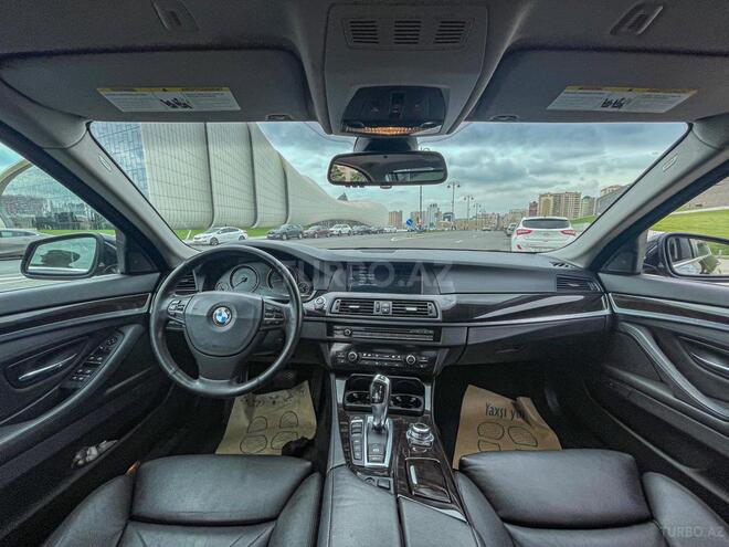 BMW 528 2012, 139,000 km - 2.0 l - Bakı