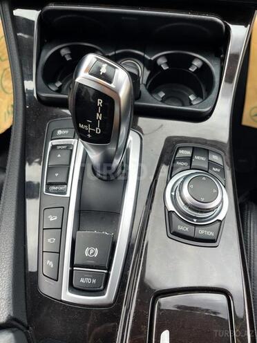 BMW 528 2012, 139,000 km - 2.0 l - Bakı