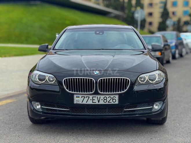BMW 528 2012, 139,000 km - 2.0 l - Bakı