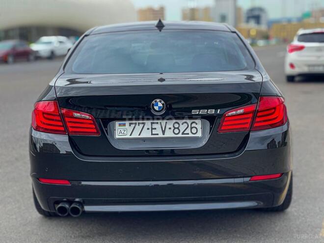 BMW 528 2012, 139,000 km - 2.0 l - Bakı