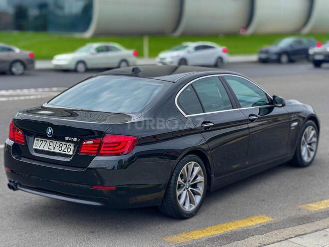BMW 528 2012, 139,000 km - 2.0 l - Bakı