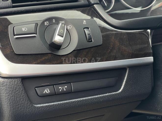 BMW 528 2012, 139,000 km - 2.0 l - Bakı
