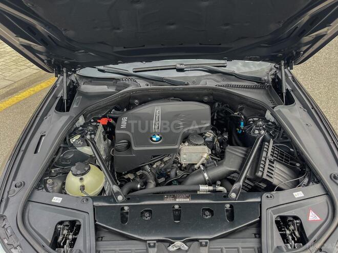 BMW 528 2012, 139,000 km - 2.0 l - Bakı