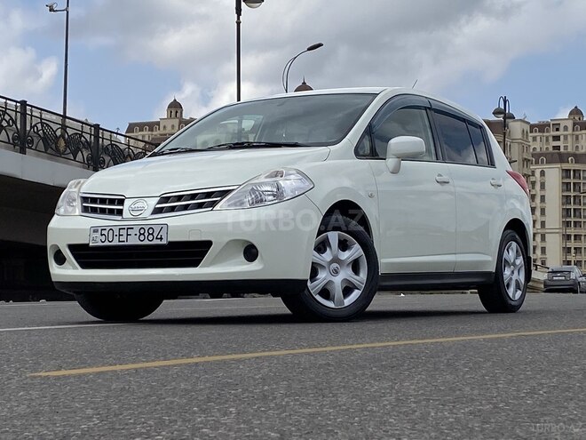 Nissan Tiida 2011, 72,000 km - 1.5 l - Bakı
