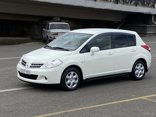 Nissan Tiida 2011, 72,000 km - 1.5 l - Bakı