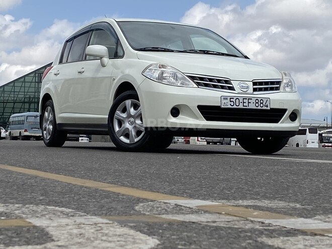 Nissan Tiida 2011, 72,000 km - 1.5 l - Bakı