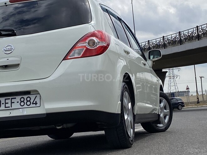 Nissan Tiida 2011, 72,000 km - 1.5 l - Bakı