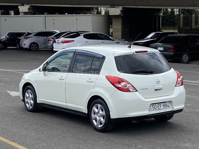 Nissan Tiida 2011, 72,000 km - 1.5 l - Bakı